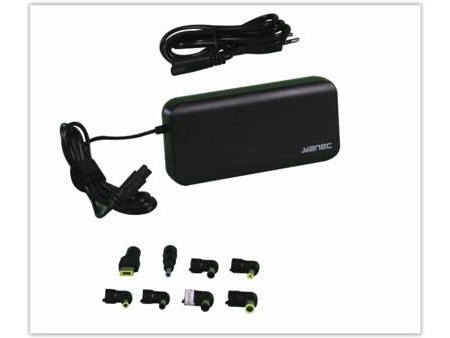 Universele Laptop AC Adapter 90W met 8 tips